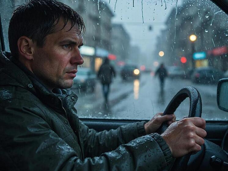 Осторожно, ледяной дождь! Правила безопасного вождения для псковичей