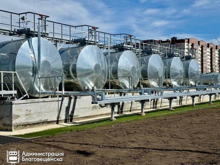 Более 300 заявок на газификацию домов поступило от жителей Благовещенска