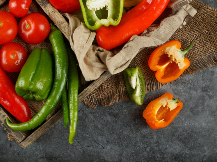 В Красноярск ввезли более 5 тонн зараженных фруктов и овощей из Китая