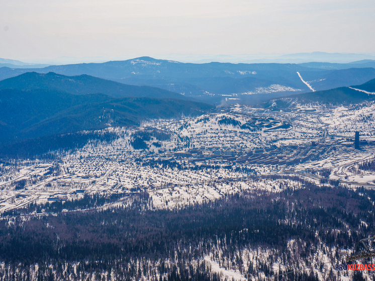 Новый горнолыжный сезон в Шерегеше стартовал с рекордным количеством снега