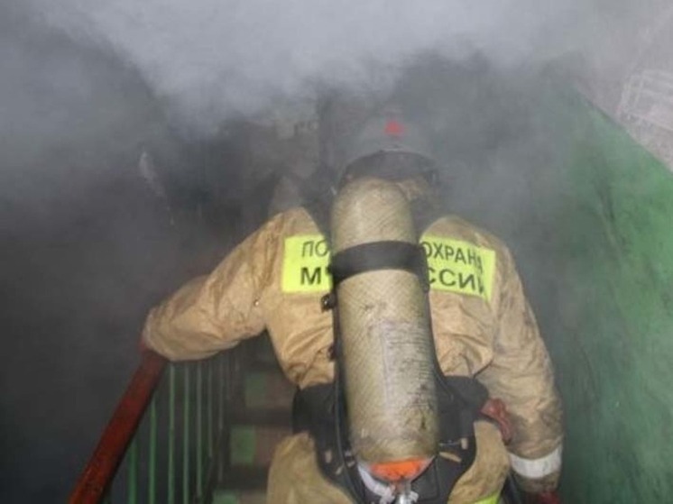 На прошлой неделе в Марий Эл случилось десять пожаров