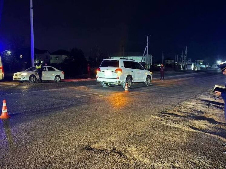 В Астрахани водитель «Ленд Крузера» насмерть сбил девочку на пешеходном переходе