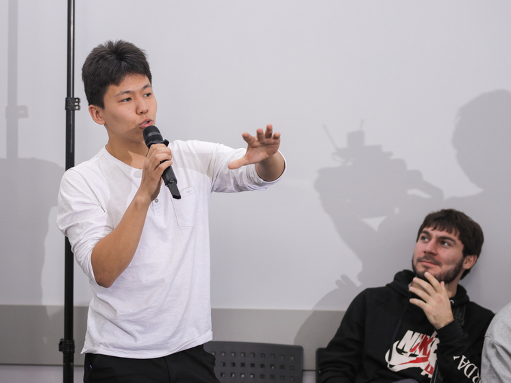 Включая обучение в опорных вузах «Росатома»