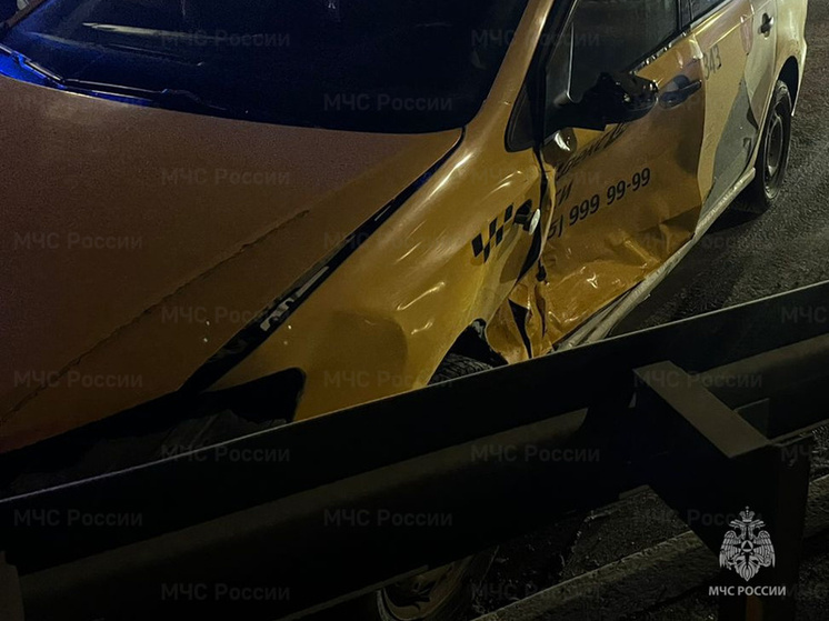 Skoda и Volkswagen не поделили дорогу в Калуге