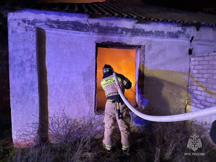 За минувшие сутки в Херсонской области случился один техногенный пожар