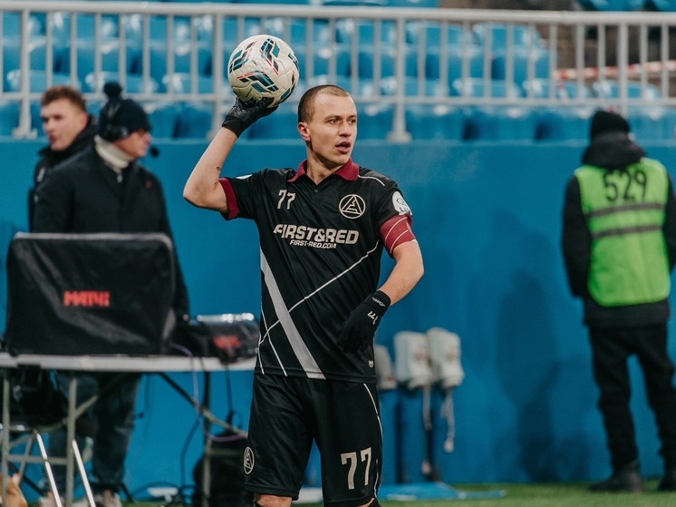 Защитник «Акрона» Савичев пропустит 2 последние в 2025 году игры из-за травмы