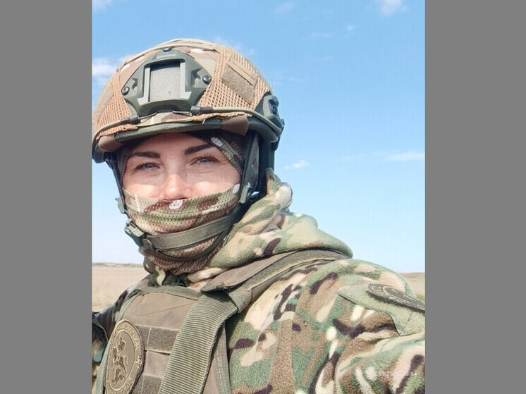 Жительница Воронежской области в 53 года подписала контракт после смерти мужа на СВО
