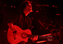 Том Йорк и компания объявили о своем первом за более чем семь лет туре в сентябре, анонсировав двадцать шоу в пяти европейских городах