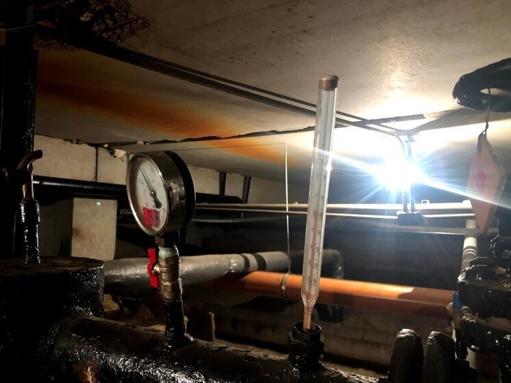 В Омске готовят строительство новой теплотрассы почти за 500 млн рублей