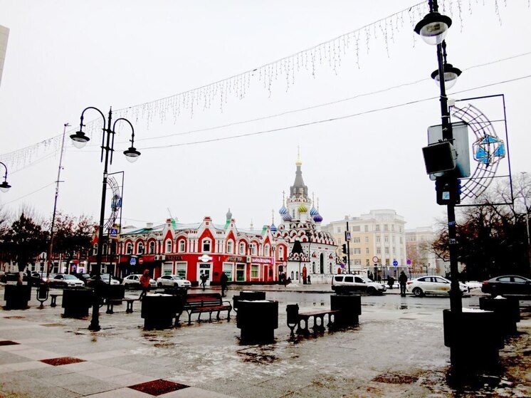 В Саратовской области ожидается похолодание с гололедицей