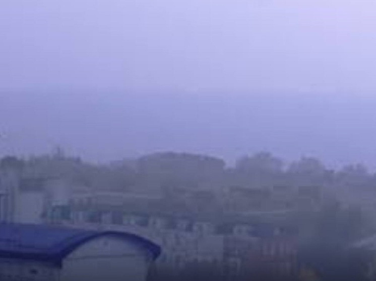 Элистинцы опасаются за свое здоровье из-за странного запаха