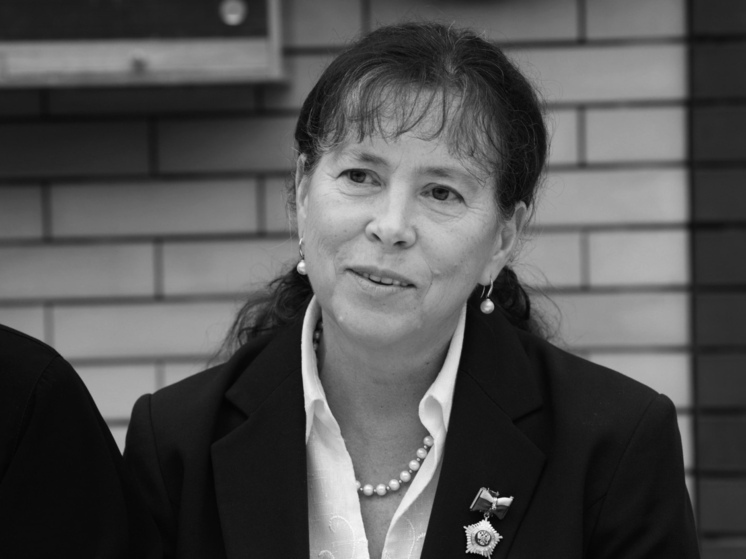 В Ростове скончалась мать‑героиня Надежда Осяк