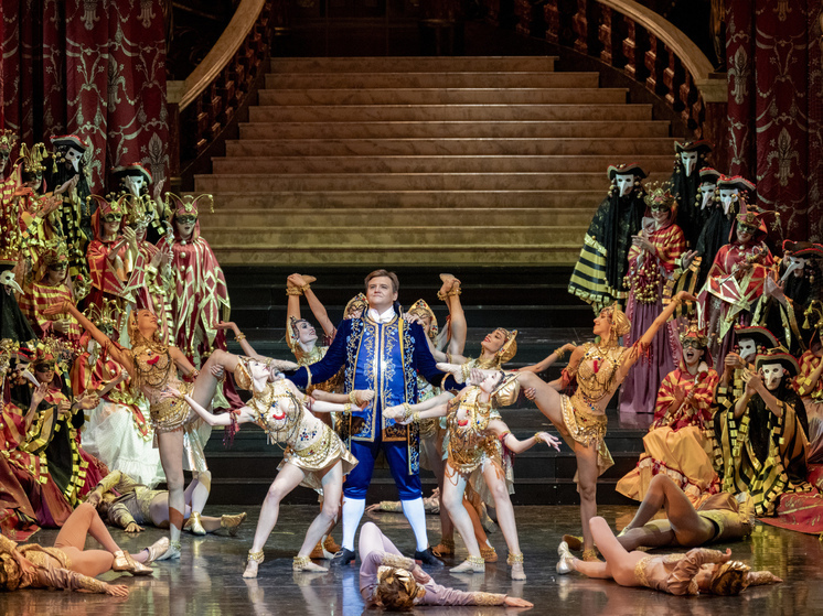 Три спектакля Самарского театра оперы и балета претендуют на «Золотую Маску»