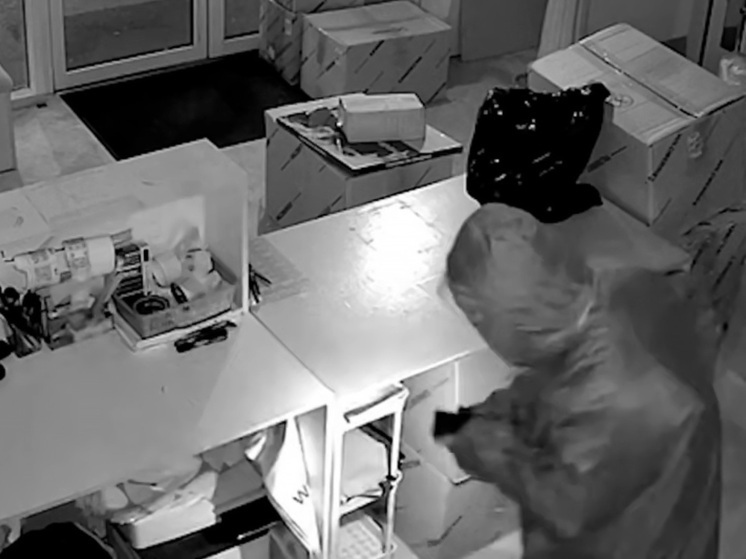 В Липецке экс-курьер ограбил пункт выдачи на 275 тысяч рублей