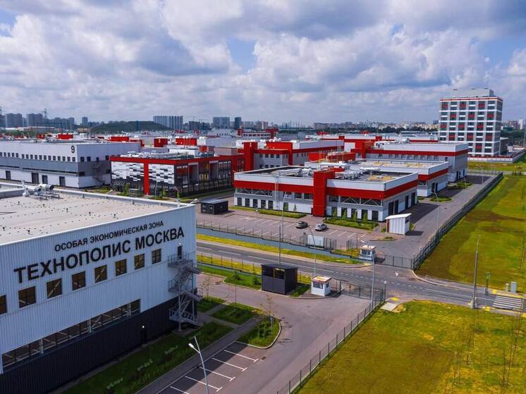 Ликсутов рассказал о расширении индустриального парка «Руднево» в 3,3 раза к 2030 году