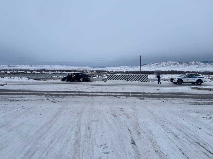  В поселке Каа-Хем  (Тува) устанавливаются обстоятельства  смертельного ДТП