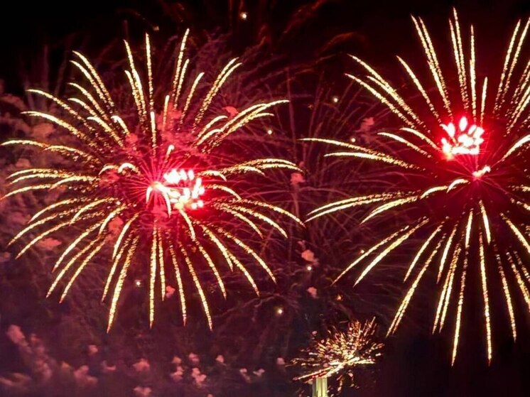 В Саратовской области сохранят запрет на новогодние салюты