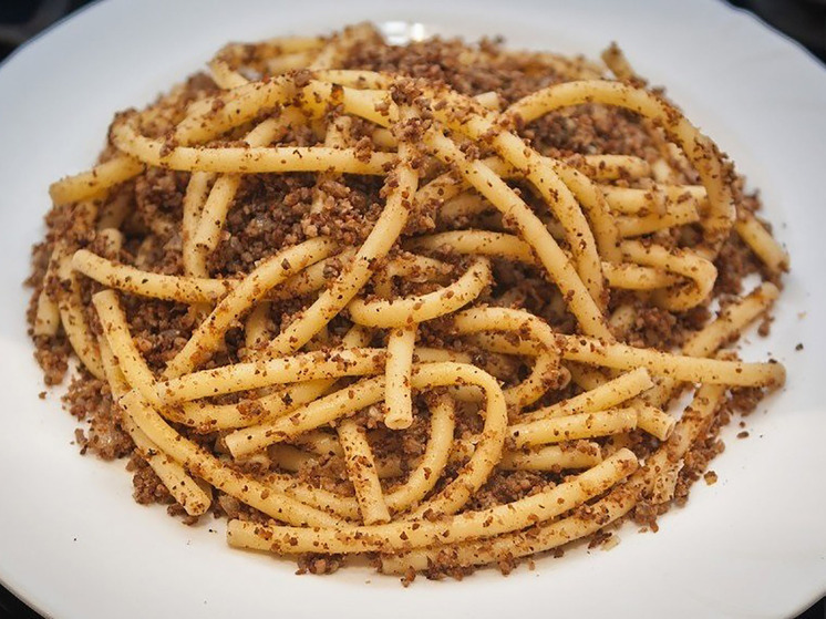 Причиной отравления школьников в Москве стали макароны по-флотски