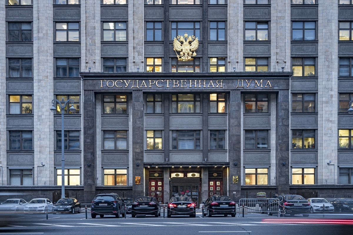 В Госдуме рассказали, как ситуация на линии боевого соприкосновения повлияла на мирный план США