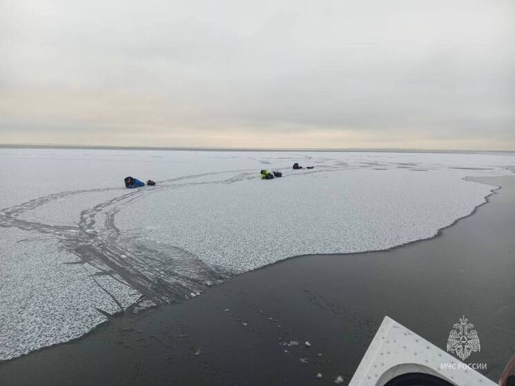За выход на тонкий лед жителей Челнов будут штрафовать на 70 тысяч