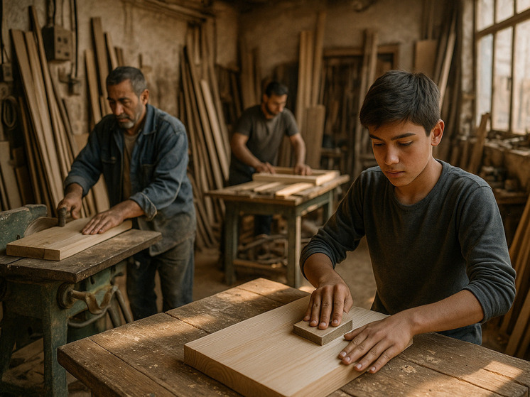 В Турции рабочие вставили в задний проход 15-летнего коллеги шланг и убили его