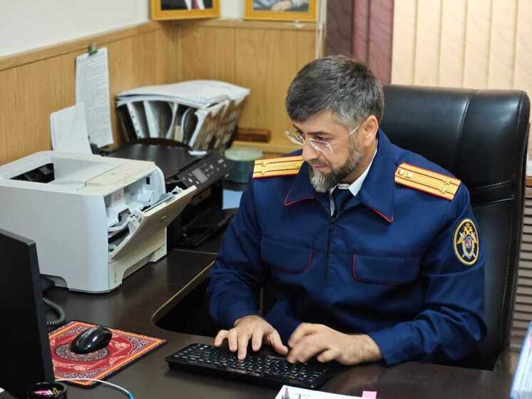 Уголовное дело завели на жителя Дагестана за экстремистскую символику