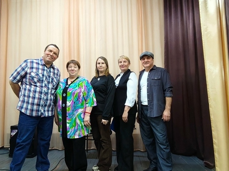 Благотворительный концерт «Своих не бросаем» прошел в Осиново