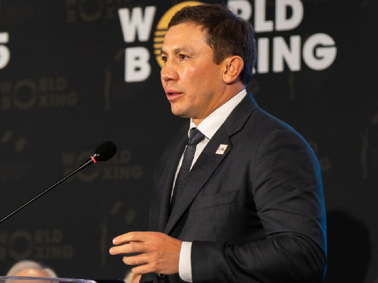 43-летний экс-чемпион мира по боксу из Казахстана Геннадий Головкин выбран новым главой World Boxing, альтернативной федерации любительского бокса, созданной в 2023 году по инициативе предыдущего президента МОК Томаша Баха