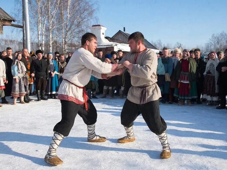 Реконструкцию кулачного боя проведут во время форума в Чите