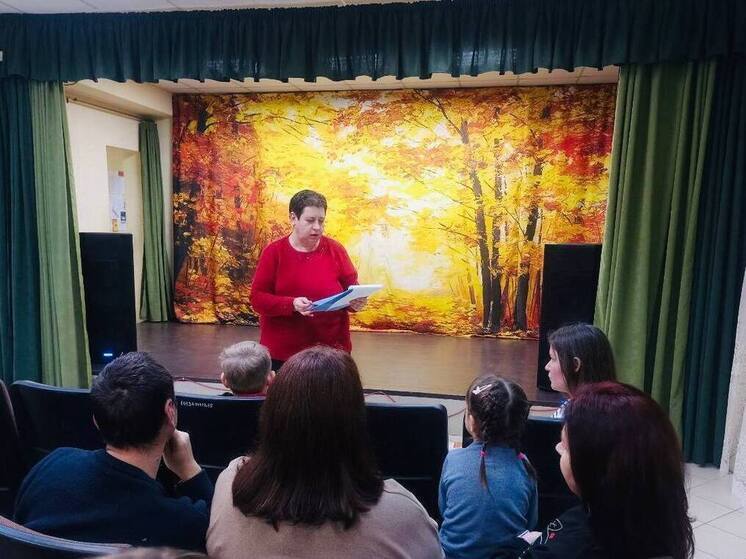 В Городском округе Серпухов прошел концерт "Тебе одной…"