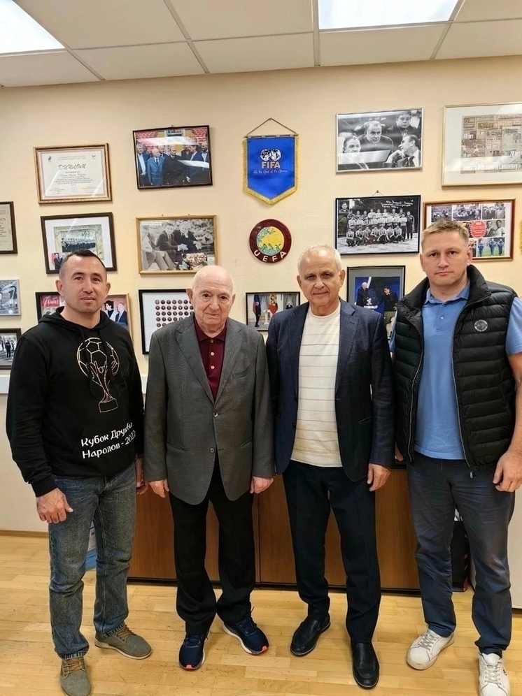 Не стало прославленного спартаковца Никиты Симоняна