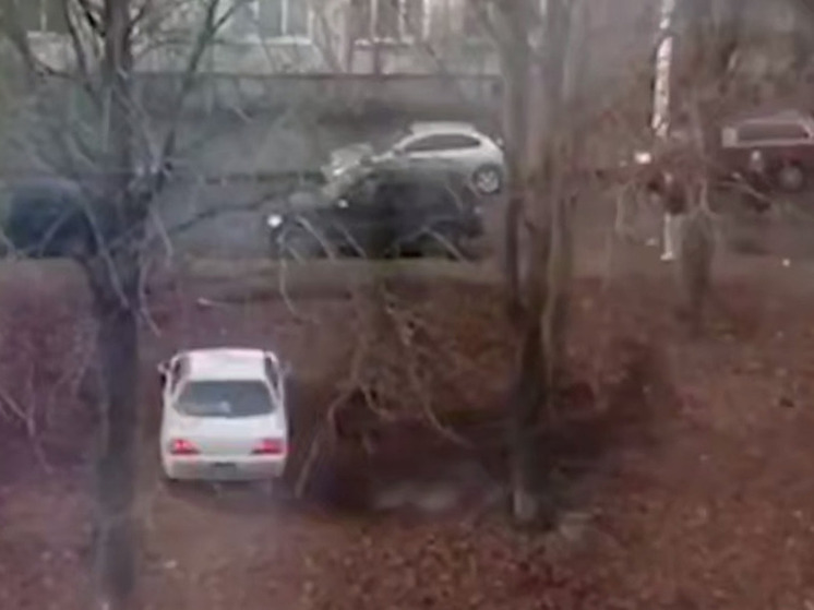 Житель Томска ответит за дрифт во дворе жилого дома в Петербурге