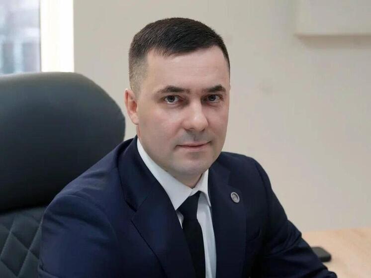 Калининградский Фонд капремонта возглавил Алексей Малюгин