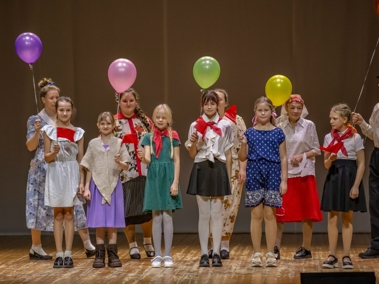 Фестиваль-конкурс любительских театров прошёл в Коряжме