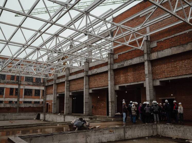 Хинштейн встретился с кандидатами на должность директора школы на Плевицкой