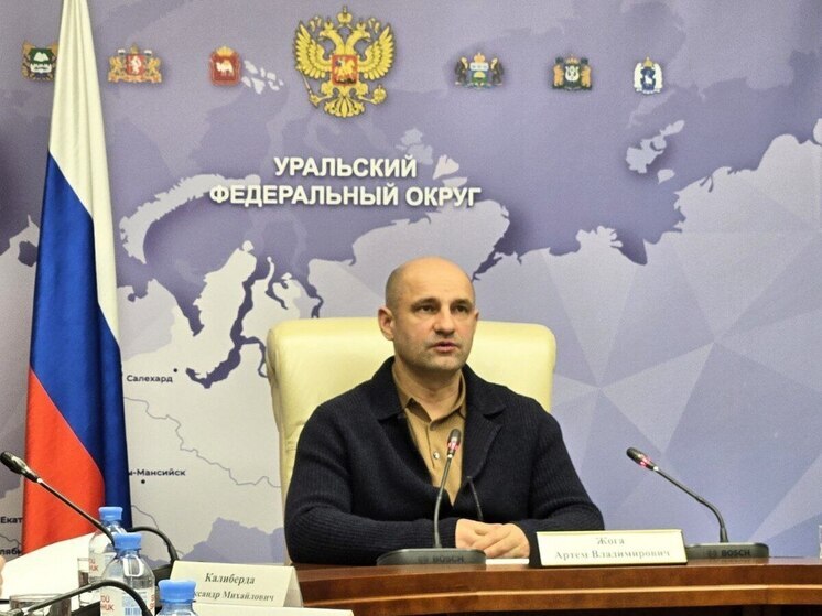 Полпред Жога взял на личный контроль состояние улиц и тротуаров