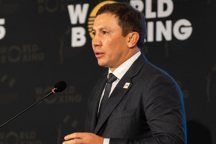 43-летний экс-чемпион мира по боксу из Казахстана Геннадий Головкин выбран новым главой World Boxing, альтернативной федерации любительского бокса, созданной в 2023 году по инициативе предыдущего президента МОК Томаша Баха