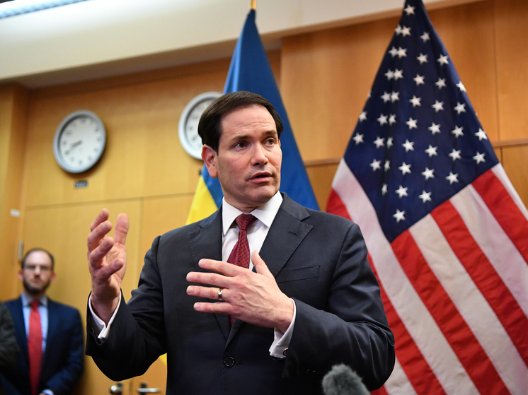 Economist: из-за плана по Украине между Вэнсом и госсекретарем Рубио разгорелся конфликт