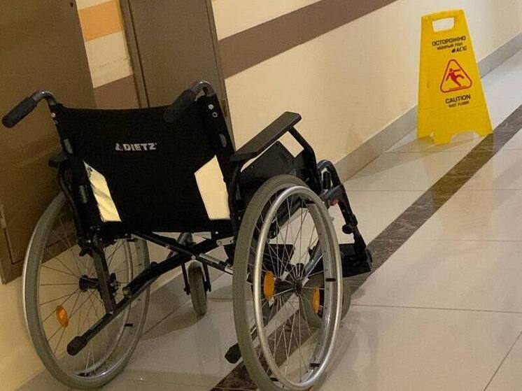 Бордюры для маломобильных петербуржцев занизят после вмешательства прокуратуры