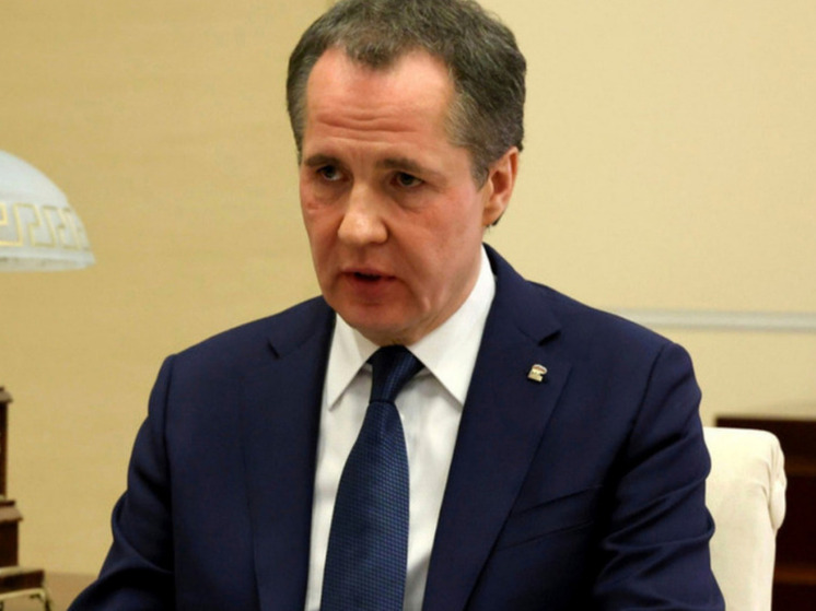 Гладков: ВСУ атаковали Белгородскую область, ранен мирный житель