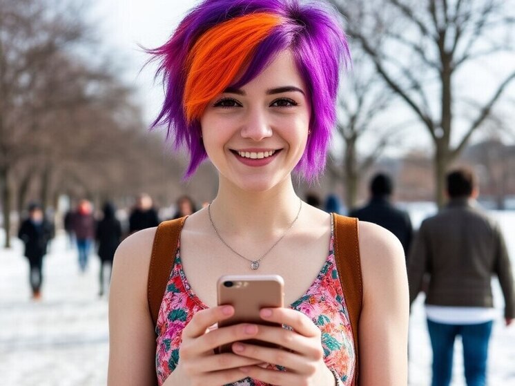 На набережной Нефтеюганска появился высокоскоростной мобильный интернет