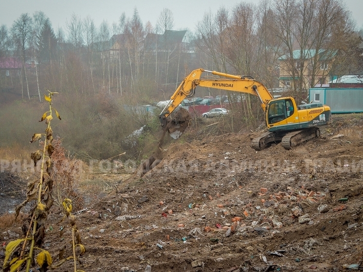 До 27 ноября перекрыли движение транспорта в Брянском районе