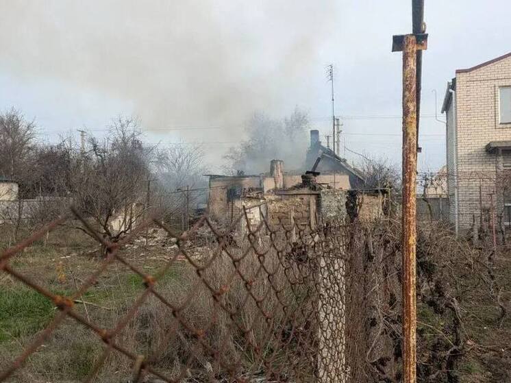 Два жителя Херсонской области пострадали в результате атак ВСУ
