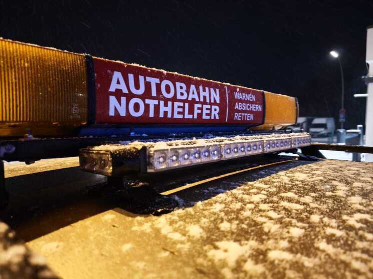 Германия — Первая зимняя ночь: неожиданное испытание на прочность