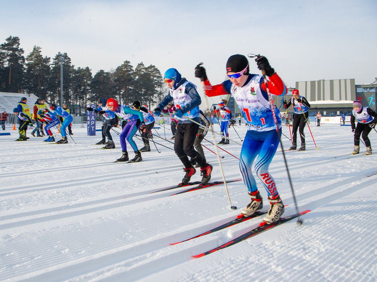 Казань встречает зиму с проектом «Спорт у дома»
