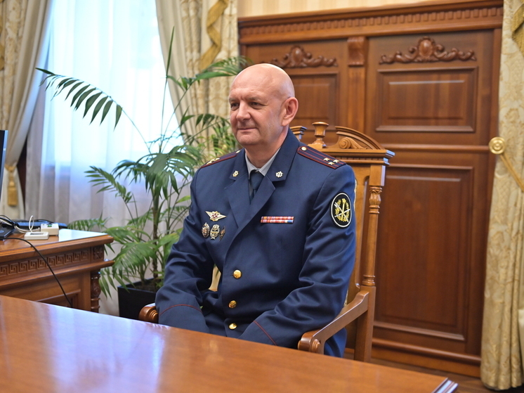 Новый руководитель службы исполнения наказаний прибыл в Бурятию из Магадана