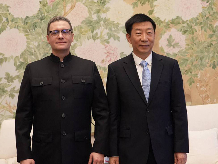 Делегация Китая посетит Международный форум «Российский лес» в Вологде