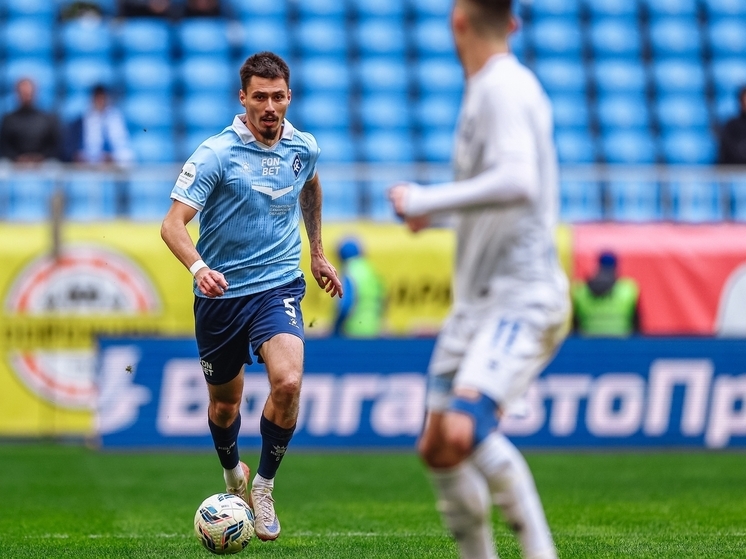 КДК РФС не планирует выносить дополнительное наказание для Ороза из «Крыльев»