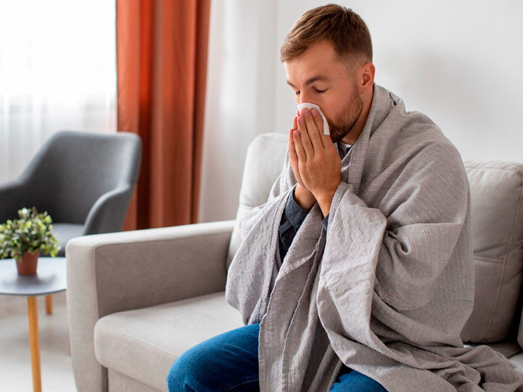 В Липецкой области 23 человека заболели гриппом