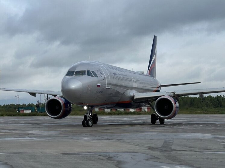 В Архангельске увеличивают вместимость рейсов в Москву